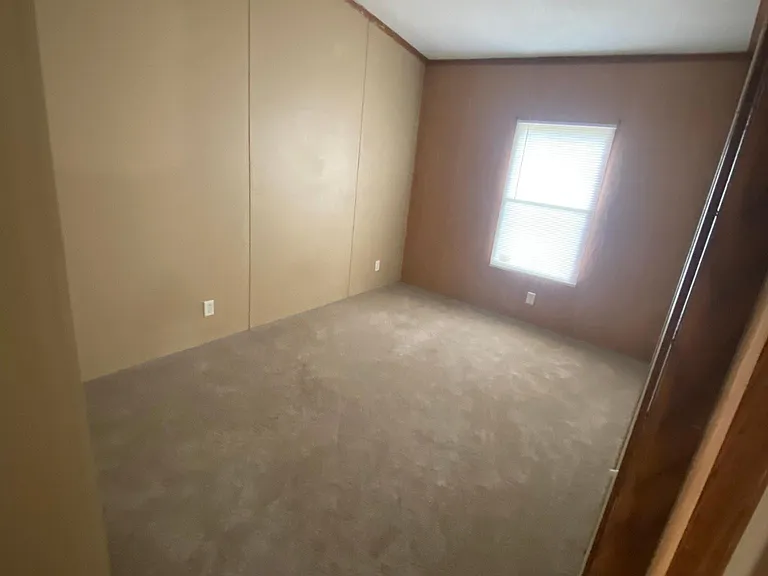 Bedroom one.