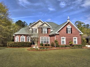 910 Windrow Ct, Sumter, SC 29150