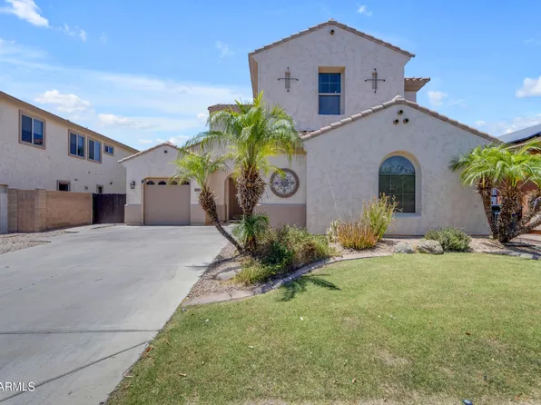 6840 S CRYSTAL Way, Chandler, AZ 85249