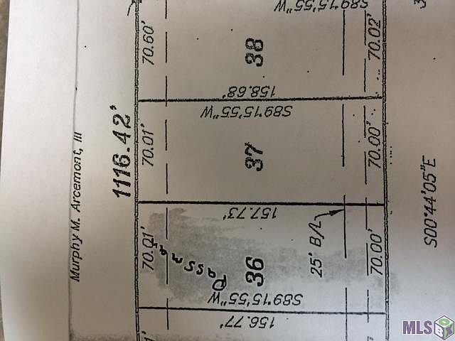 1st image of LOT 35 Fleur De Lis Dr