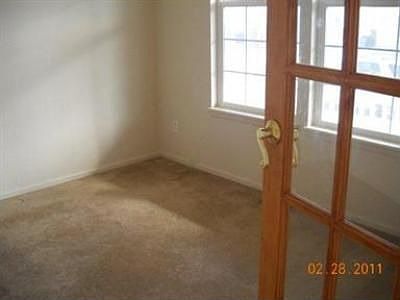 Office With French Doors 