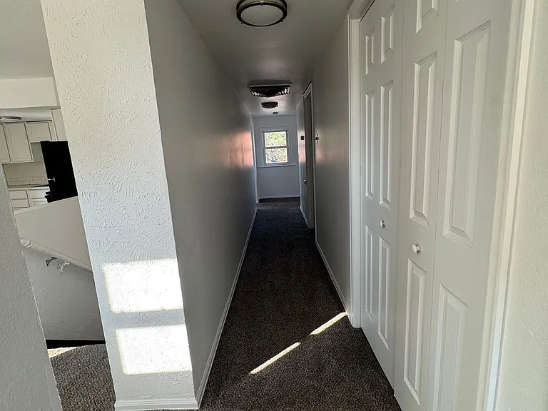 Hallway to Master Room | 
2 -3 Bedroom | Bathroom