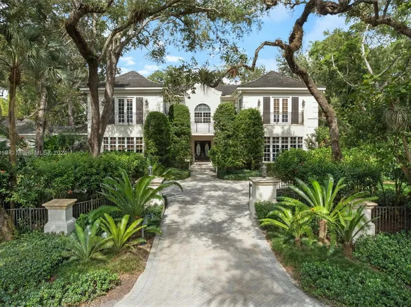 5455 Kerwood Oaks Dr, Coral Gables, FL 33156