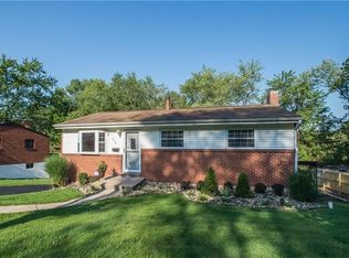 478 Torwood Ln, Pittsburgh, PA 15236