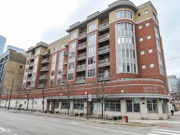 657 W Fulton St Unit 605, Chicago, IL 60661