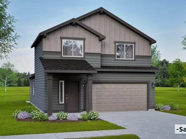 2468 Morrow Ct NW, Salem, OR 97304