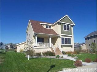 1016 Celebration Cir, Sartell, MN 56377
