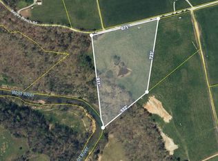 789 Begley Branch Rd, Pall Mall, TN 38577