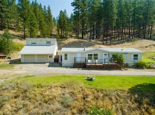 1808 N Deep Creek Rd, Medical Lake, WA 99022