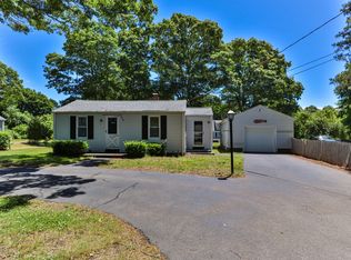 429 Sandwich Rd, East Falmouth, MA 02536
