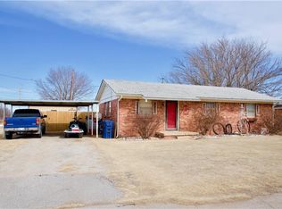 407 E Michigan, Corn, OK 73024