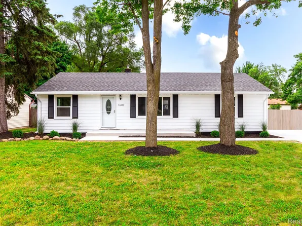 46120 Schimmel Ave, Shelby Township, MI 48317