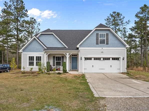 202 Yellow Jacket Trl, Cameron, NC 28326
