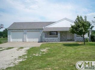 91 SE 501st Rd, Warrensburg, MO 64093