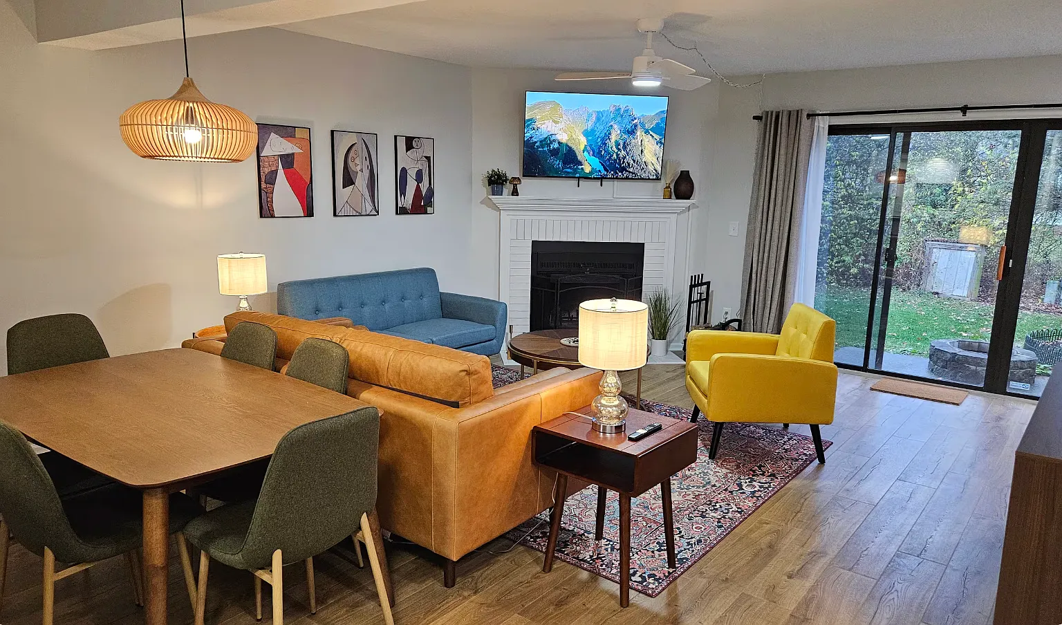 3 bed, 2.5 bath, 1260 sqft, $3,500 — Photo 1