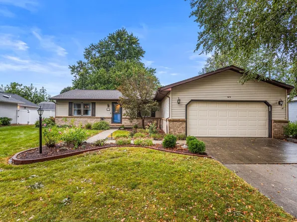 613 Delmar Dr, Champaign, IL 61822