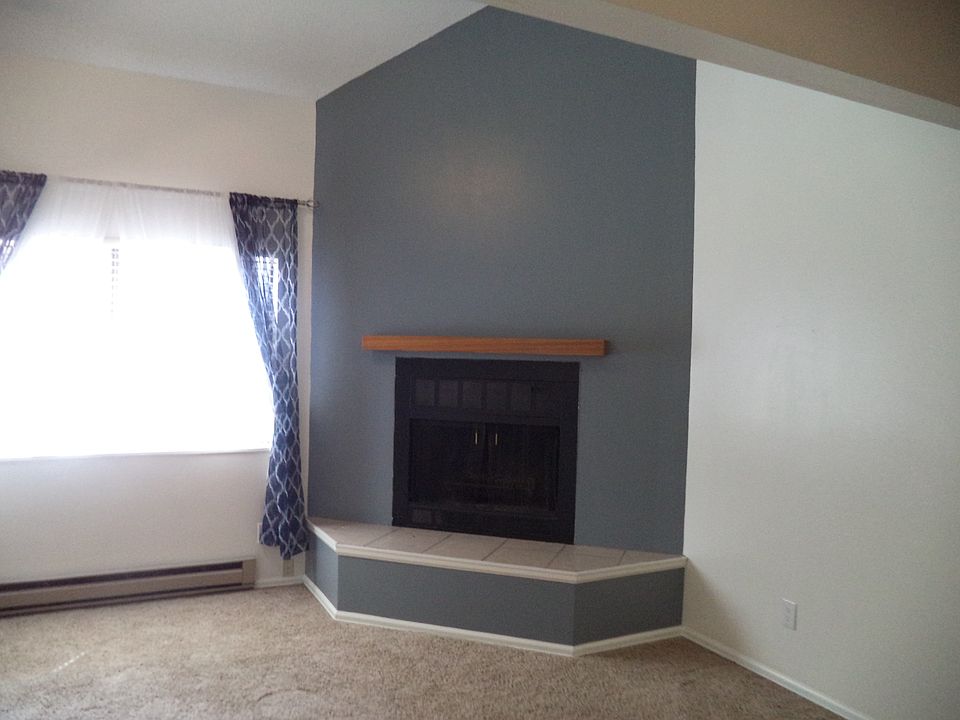 Living Room Fireplace
