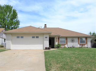 8939 E 60th St S, Tulsa, OK 74145