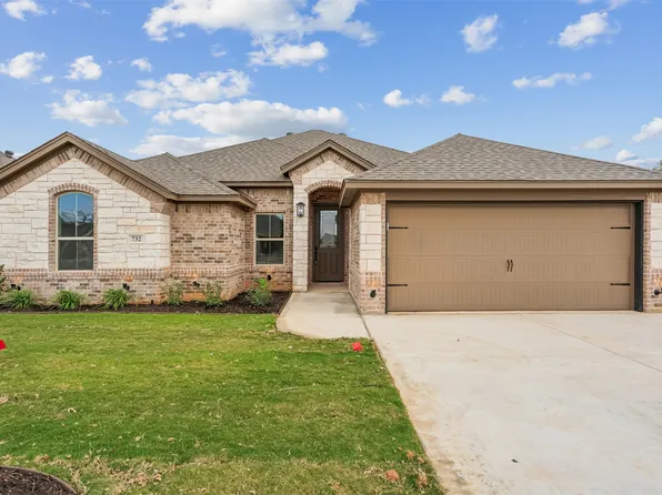 732 Jameson, Springtown, TX 76082