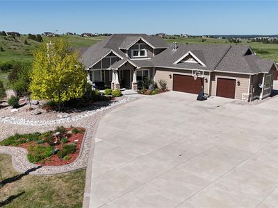 960 Promontory Circle, Elizabeth, CO, 80107