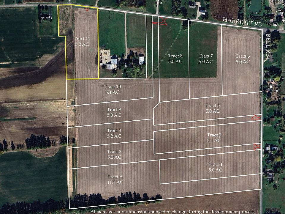 1st image of 0 Harriott Rd Tract 11