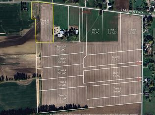0 Harriott Rd Tract 11, Marysville, OH 43040