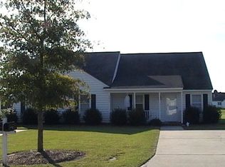 2827 Daisy Ln N, Wilson, NC 27896