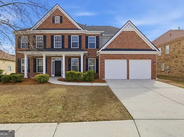 7366 Poppy Way, Union City, GA 30291