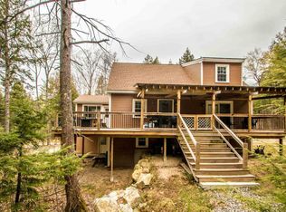 432 Fox Rd, Madison, NH 03849
