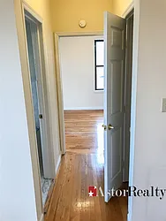 Rented by Astor Realty