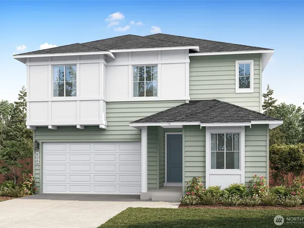 19288 Bergen Drive NW #24, Poulsbo, WA 98370