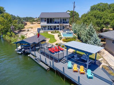 416 Hillview Drive, Marble Falls, TX, 78654