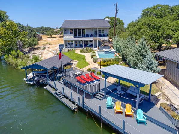 416 Hillview Drive, Granite Shoals, TX 78654