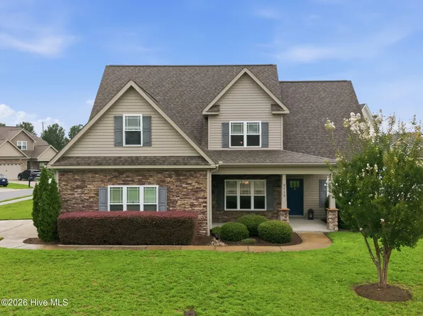 2112 Dahlonega Drive, Winterville, NC 28590