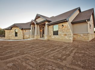 104 Buffalo Trl, Liberty Hill, TX 78642