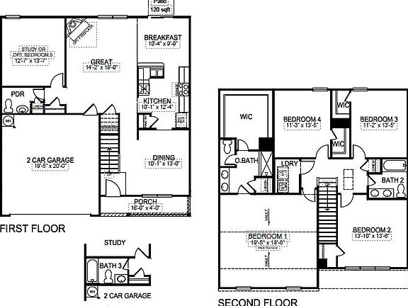 Floor Plan.