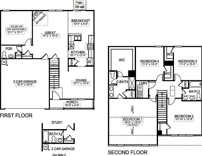 Floor Plan.