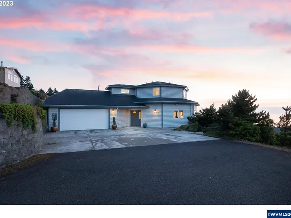 47180 Hillcrest Dr, Neskowin, OR 97149