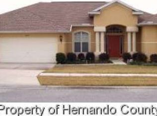 2297 Cross Tee Ct, Brooksville, FL 34604