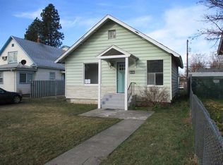 4107 N Adams St, Spokane, WA 99205