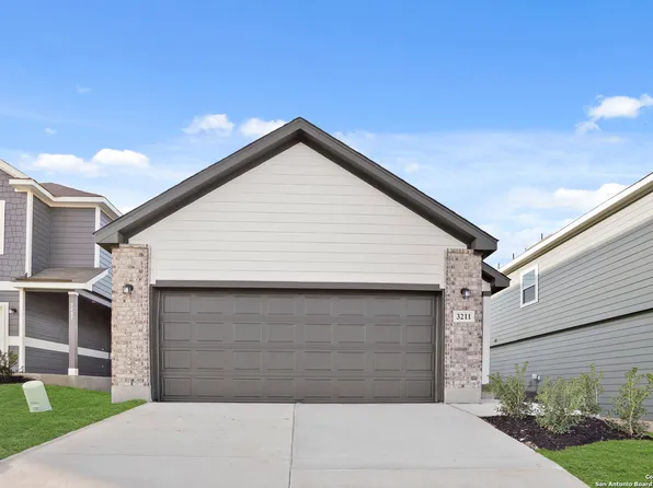 3211 Katzer Lane, Converse, TX 78109