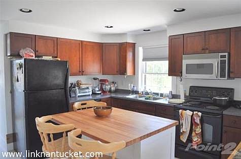 Apartment Kitchen