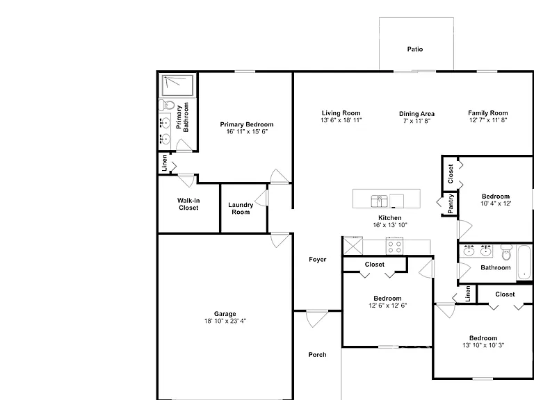 4253 SW Whitebread Rd — Photo 2