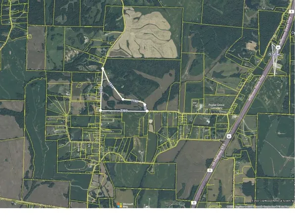 Faye Barfield Rd, Henning, TN 38041