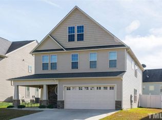 3028 Britmass Dr, Raleigh, NC 27616