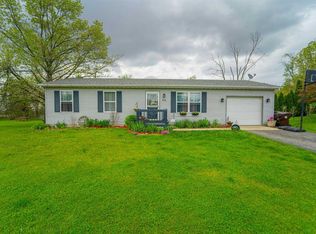 3924 N Explorer Ln, Wheatfield, IN 46392