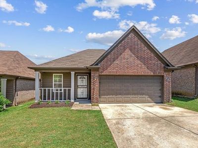 5569 Falling Bark Dr, Memphis, TN, 38134
