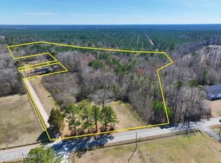0 Griffintown Rd, Woodland, NC 27897