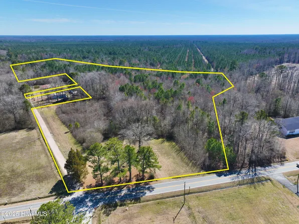 000 Griffintown Road, Woodland, NC 27897