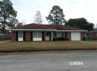 204 Dixie St, Port Wentworth, GA 31407